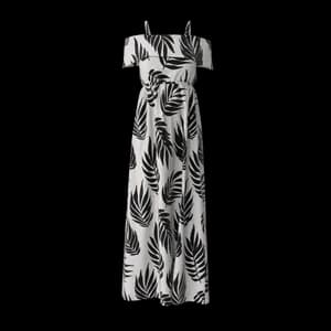 Girl Summer Dress